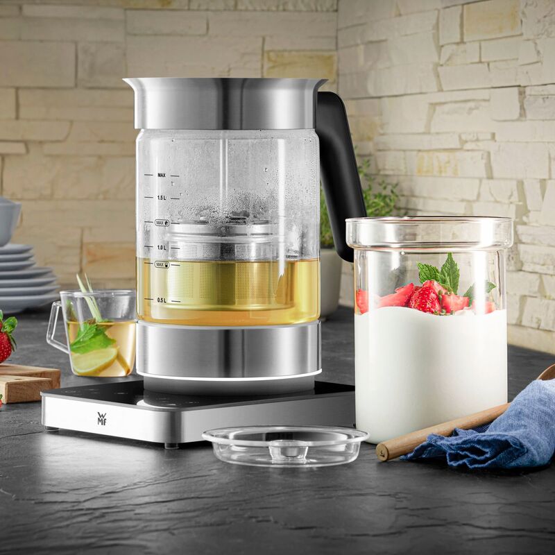 Lumero multifunktions elkedel