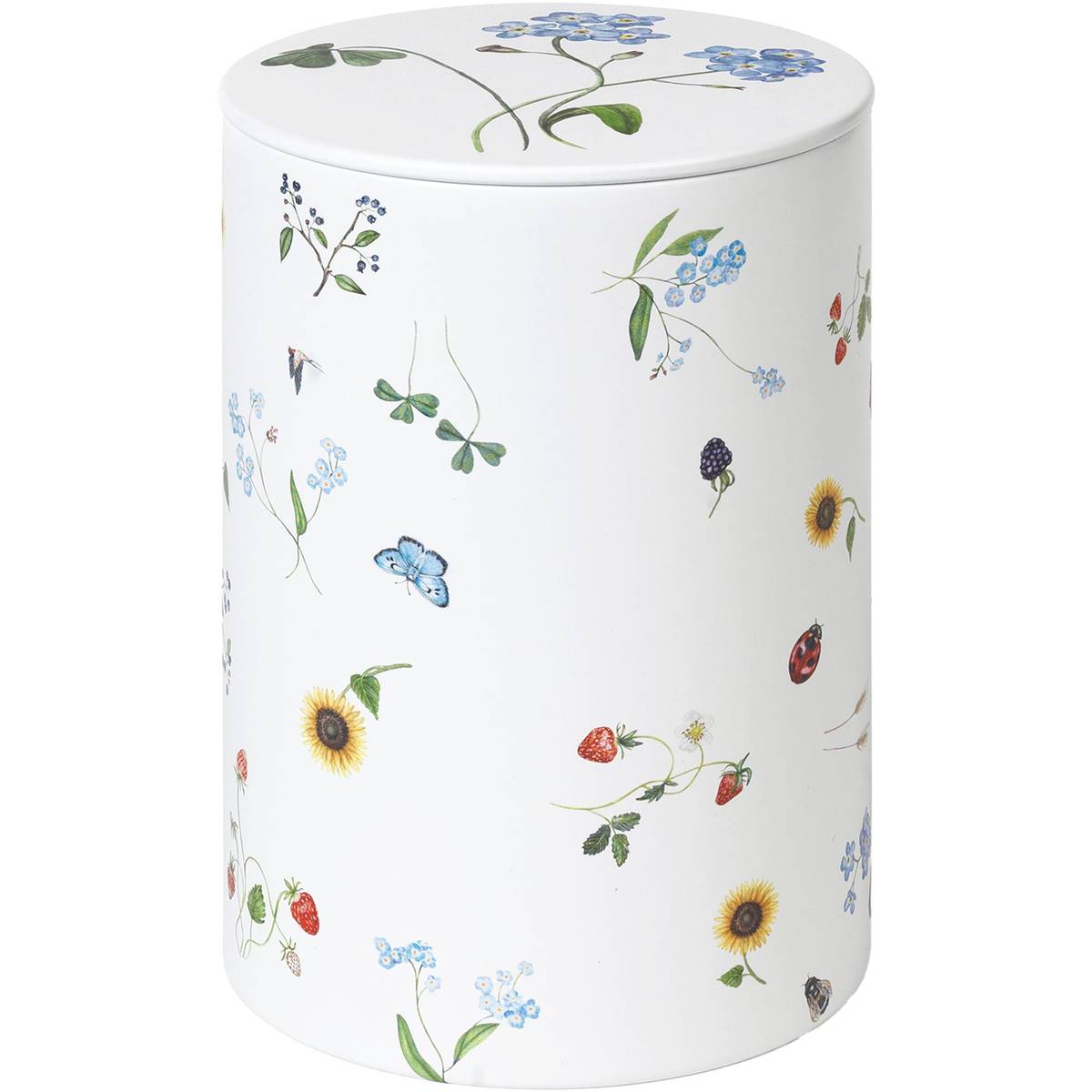 Hammershøi Summer opbevaringsdåse 14,5 cm
