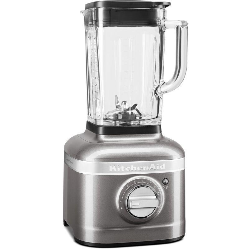 K400 Blender, Silver