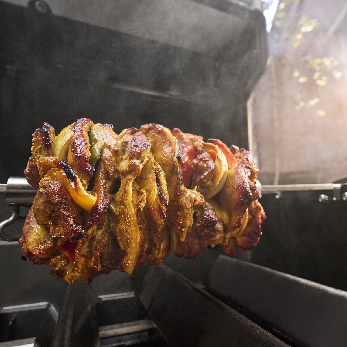 Spirit E-325 Gasolgrill