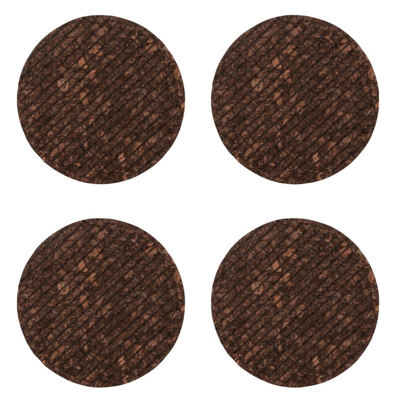 Dante glassbrikke, 4-pack