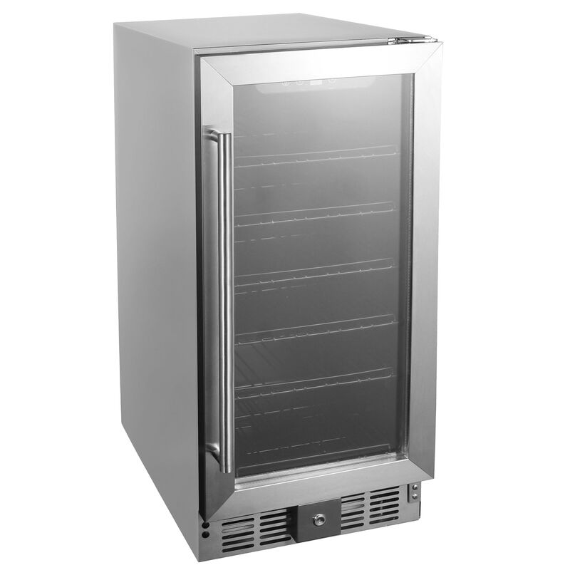 NOD Udendørs Køleskab Integrerbart