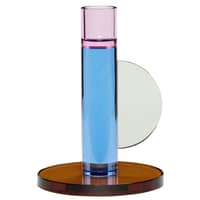 Astro kynttilänjalka 14 cm, sininen