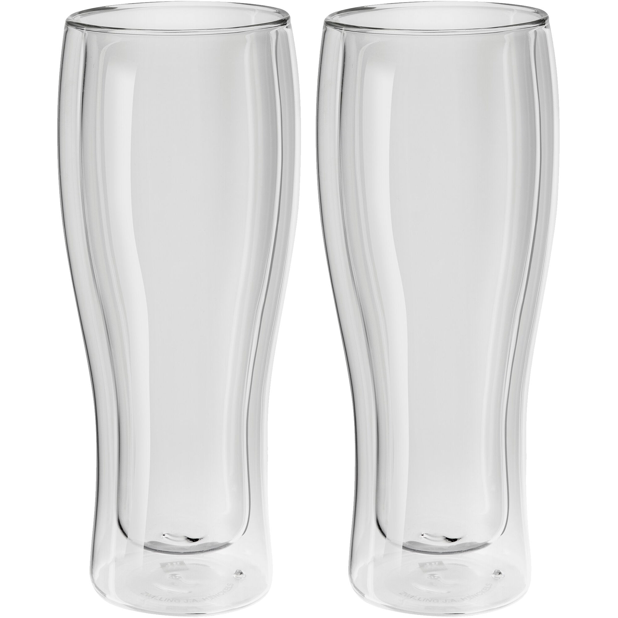 Zwilling Sorrento ölglas set 2 st 410 ml, transparent