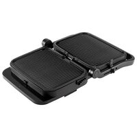 Enfinigy kontaktgrill, sort