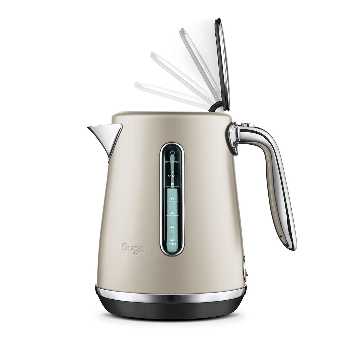 SKE735ALM Soft Top Luxe elkedel, almond nougat