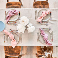 Prinsessan Emilie barnbestick 4 delar, rostfritt stål