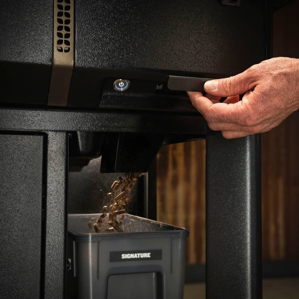 Timberline pelletsgrill (XL)