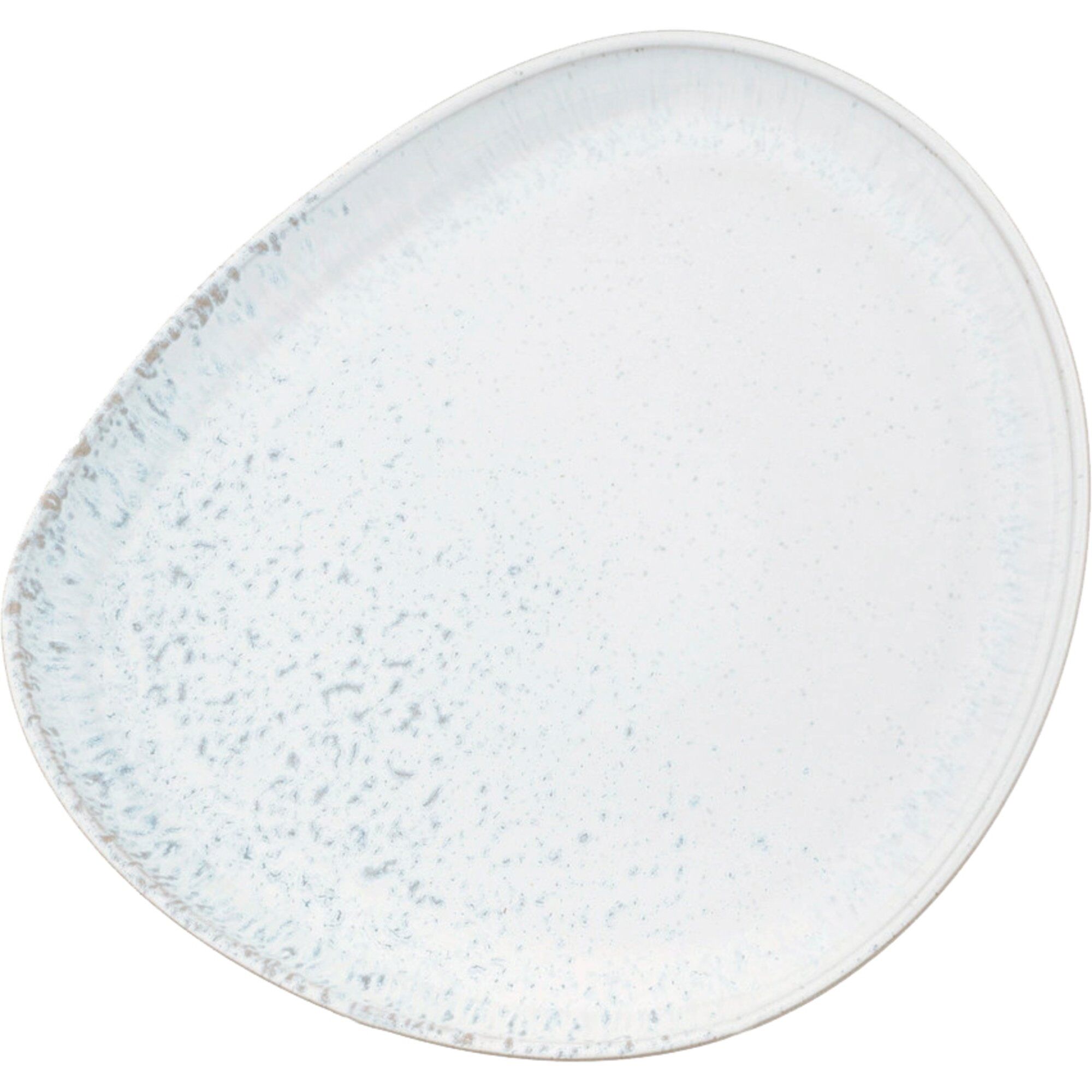 Kiln fat, 30 cm, vit/grå