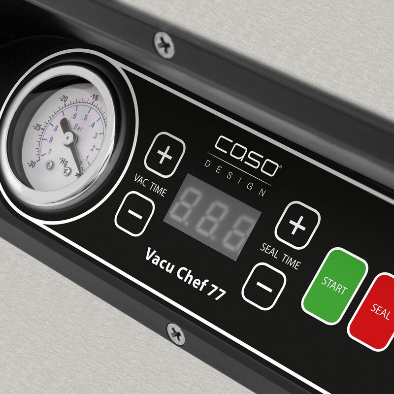 VacuChef 77 vakuumpackare