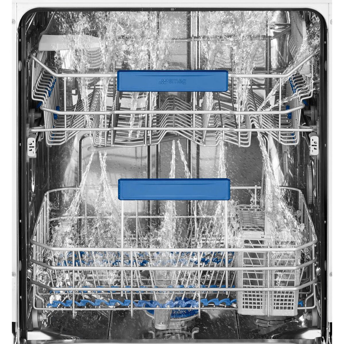STL233CLH integrert oppvaskmaskin 60 cm