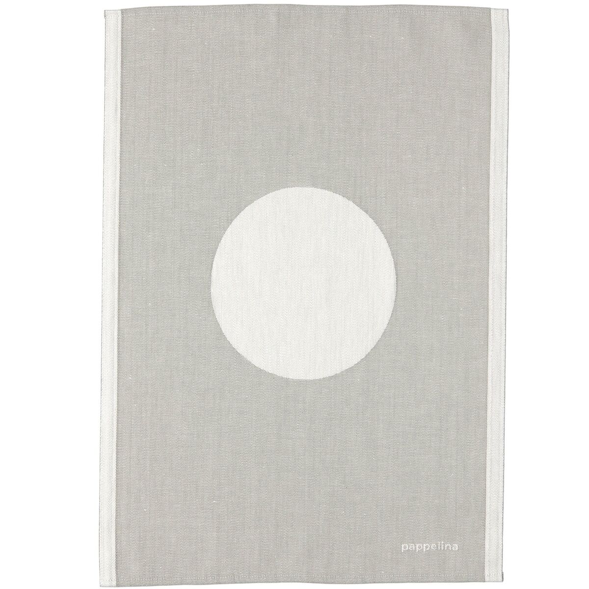 Viskestykke Vera, 46 x 66 cm., warm grey
