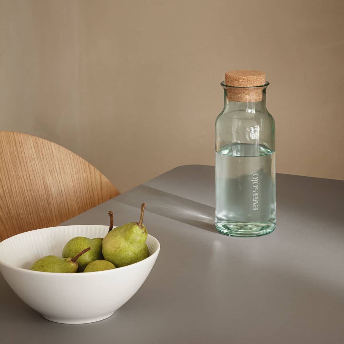 Recycled karaffel, 1 liter