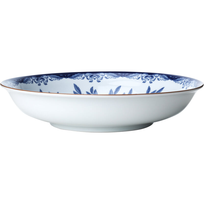 Syvä Ostindia Floris -lautanen, 22 cm