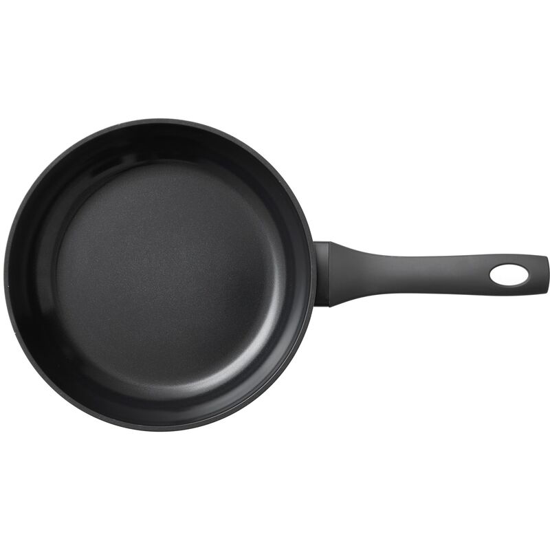 Ceramica stegepande 24 cm, sort