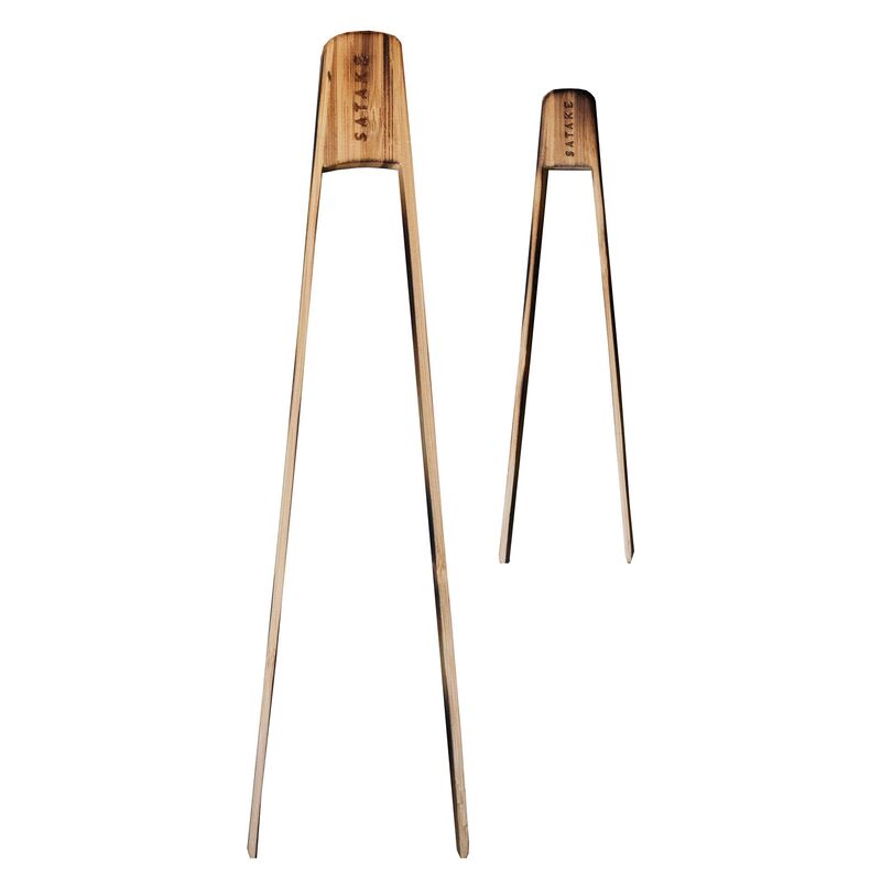 Bambus-tang 2-pakning