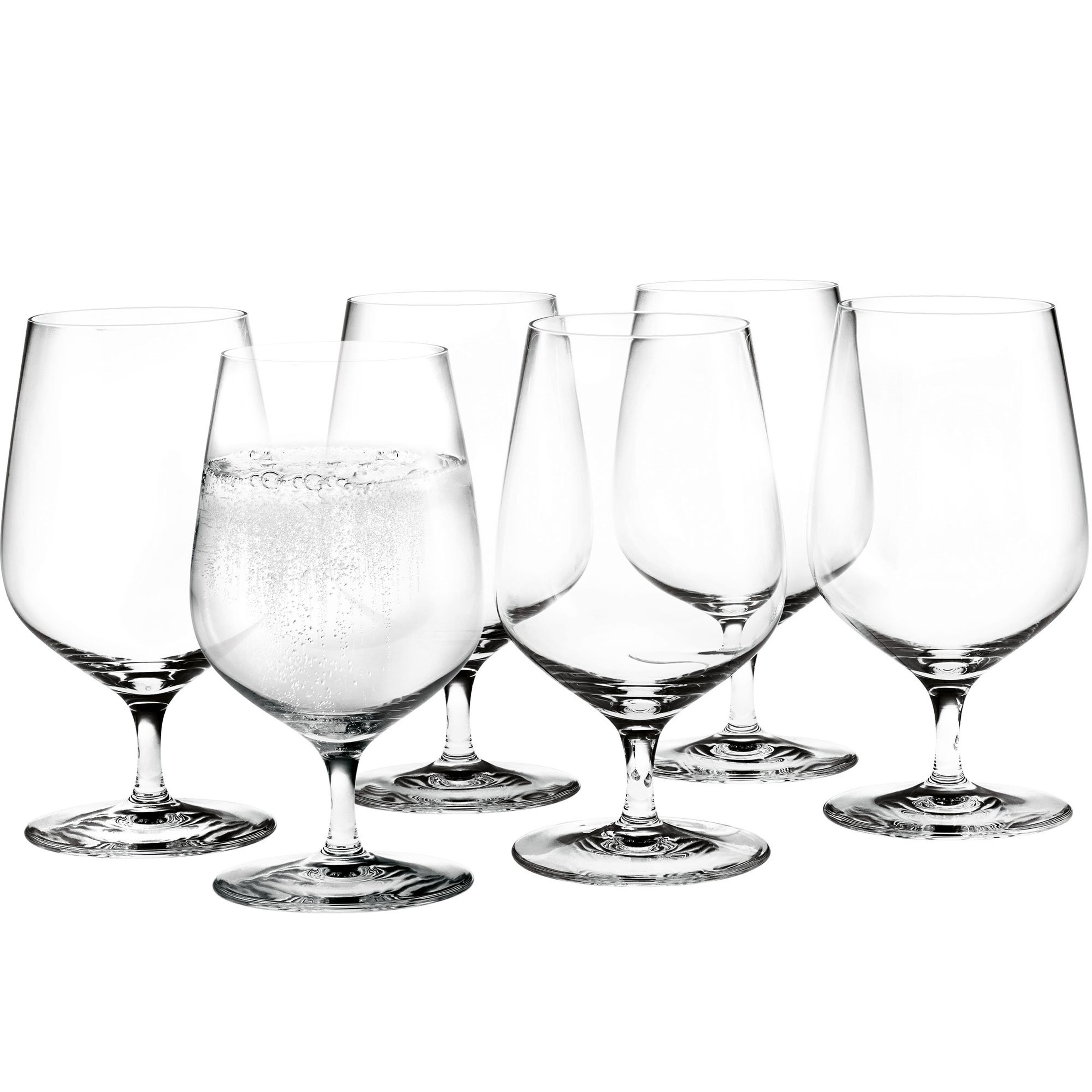 Cabernet Vattenglas 36 cl 6 st, Klar