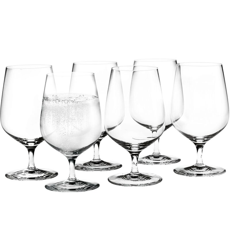 Cabernet Vannglass 36 cl 6 stk, Klar