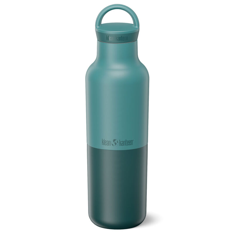 Rise Classic termoflaske med Arch Loop 592 ml, Brittany Blue