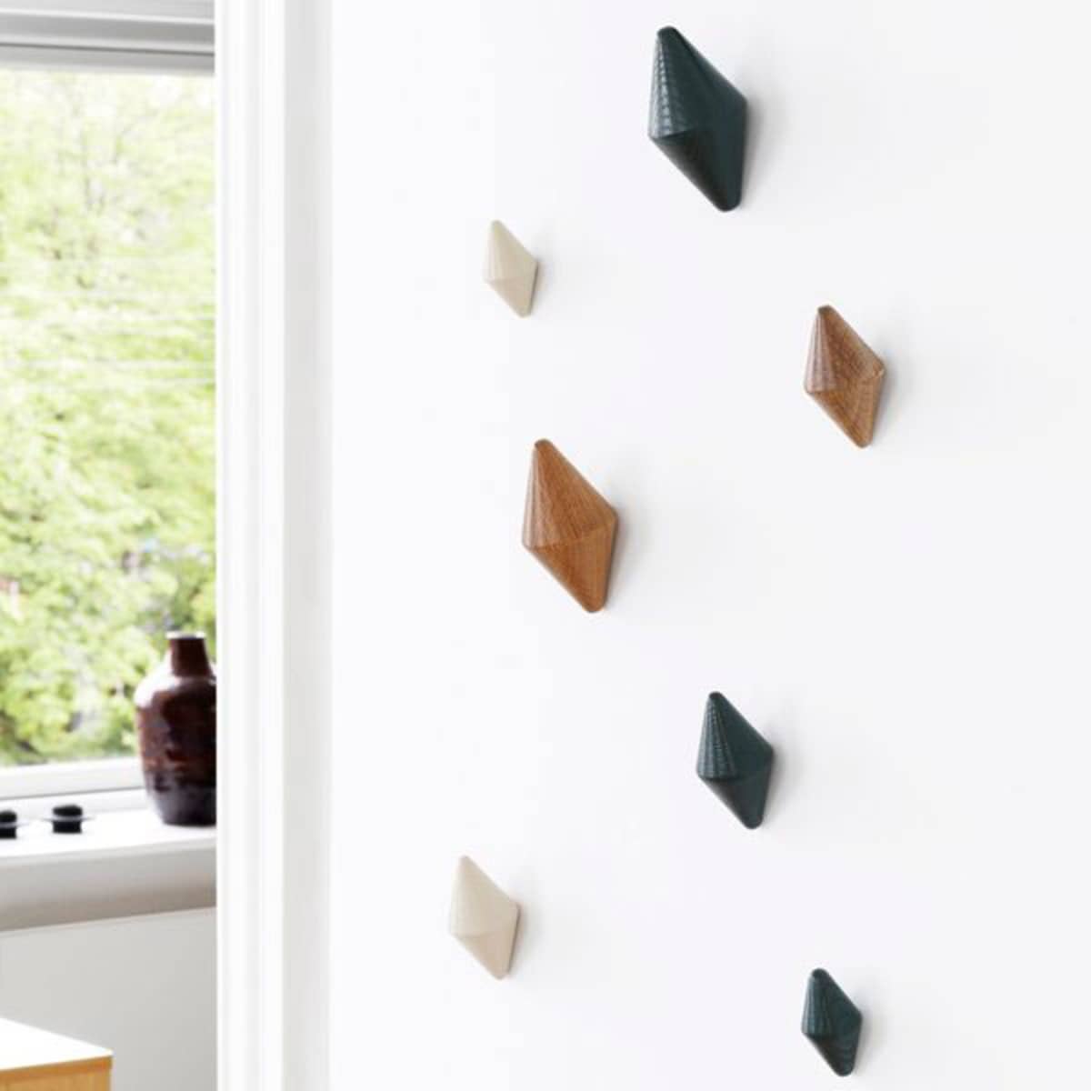 Quin Knagg Stor Antique Celadon