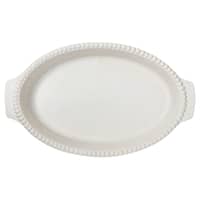 Daria 35 cm Ugnsform, Cotton White