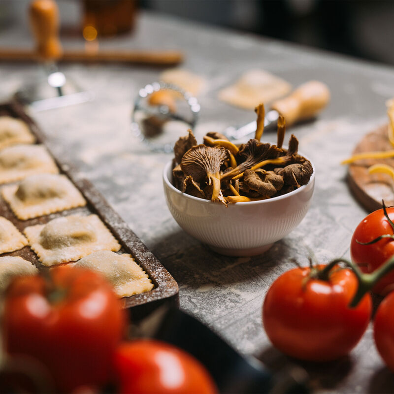 Mareld Linnéa skål 16 cm, 4 deler