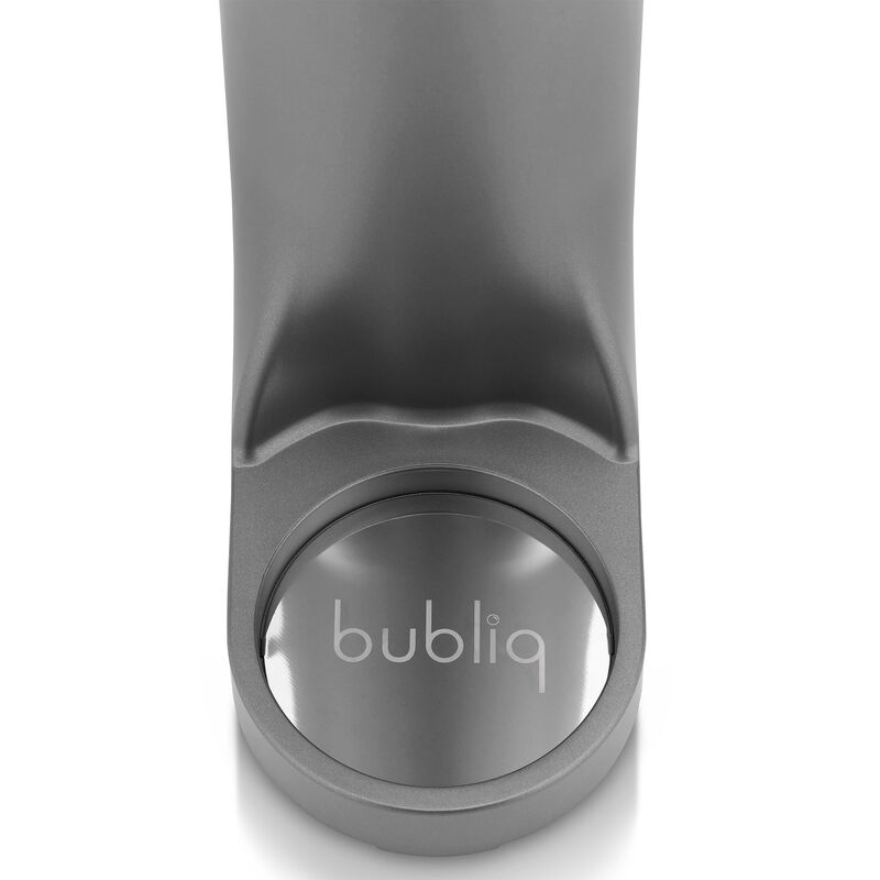 Kolsyremaskin inkl. patron, mattgrå