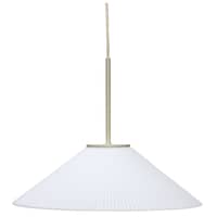 Solid katovalaisin 44 cm, hiekanvärinen/valkoinen