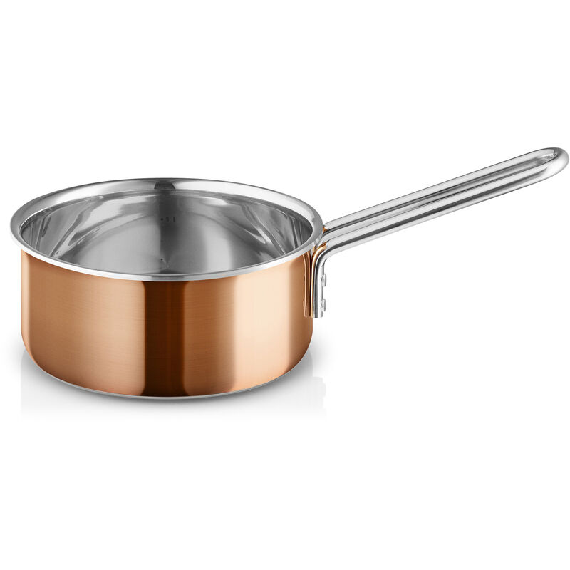 Kastrull Koppar 1,5 liter 16 cm