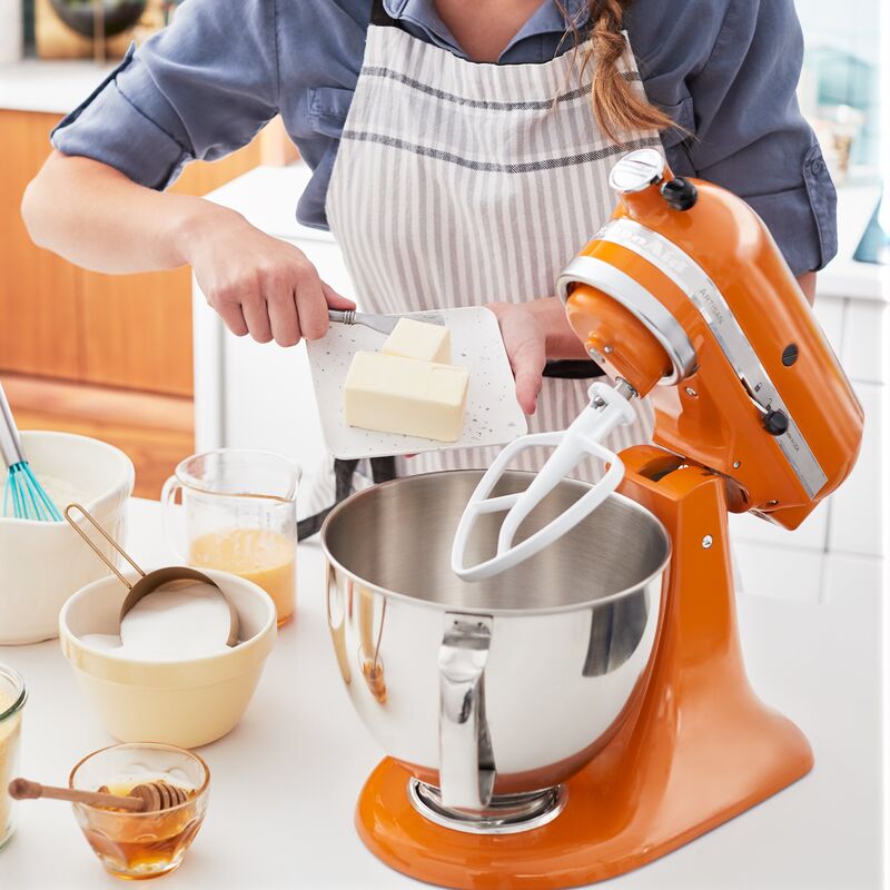 5KSM175PSHY köksmaskin, Honey