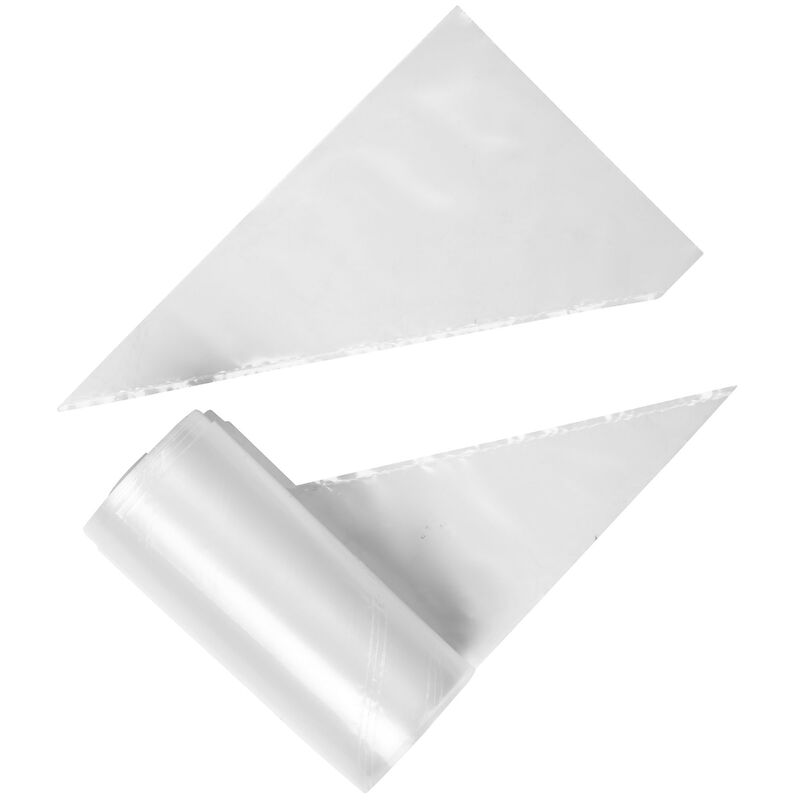 Sprøyteposer engangs 45 cm, 100-pakning