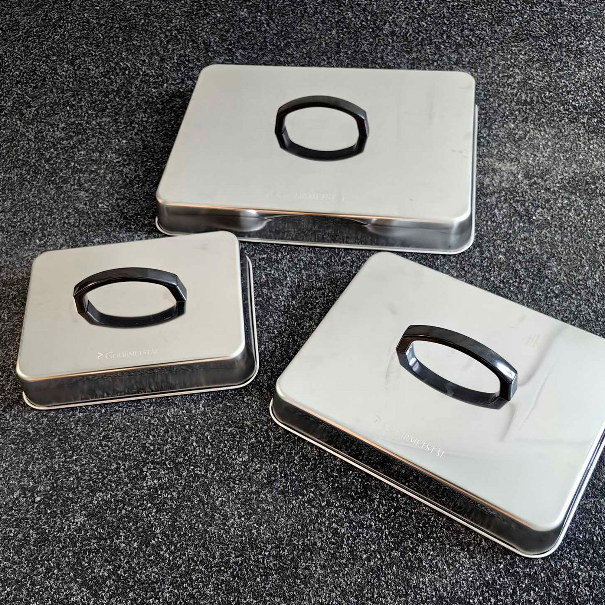 Nelikulmainen sulatuskupu suuri