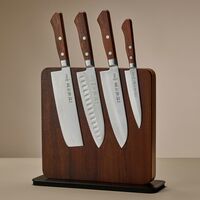 Wood Santokukniv 16,5 cm V1