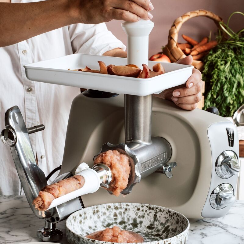 Original Köttkvarn och Passertillsats