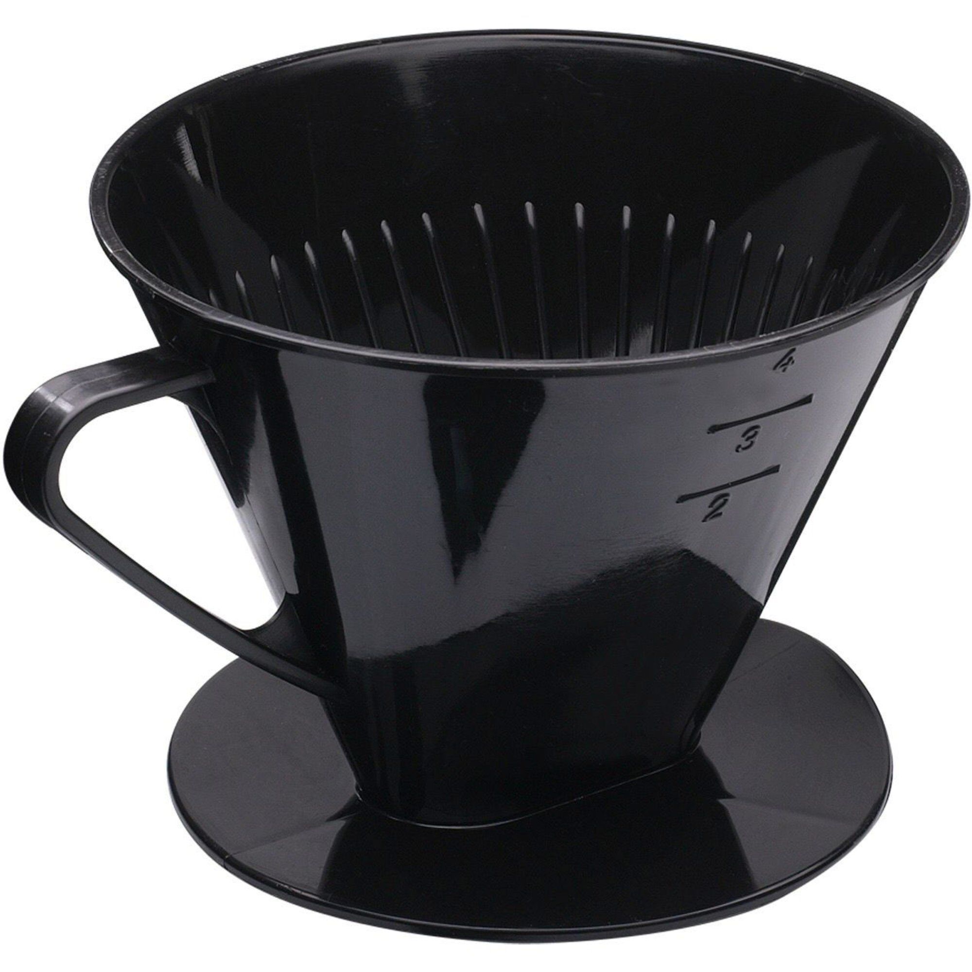Kaffefilterhållare, mellan