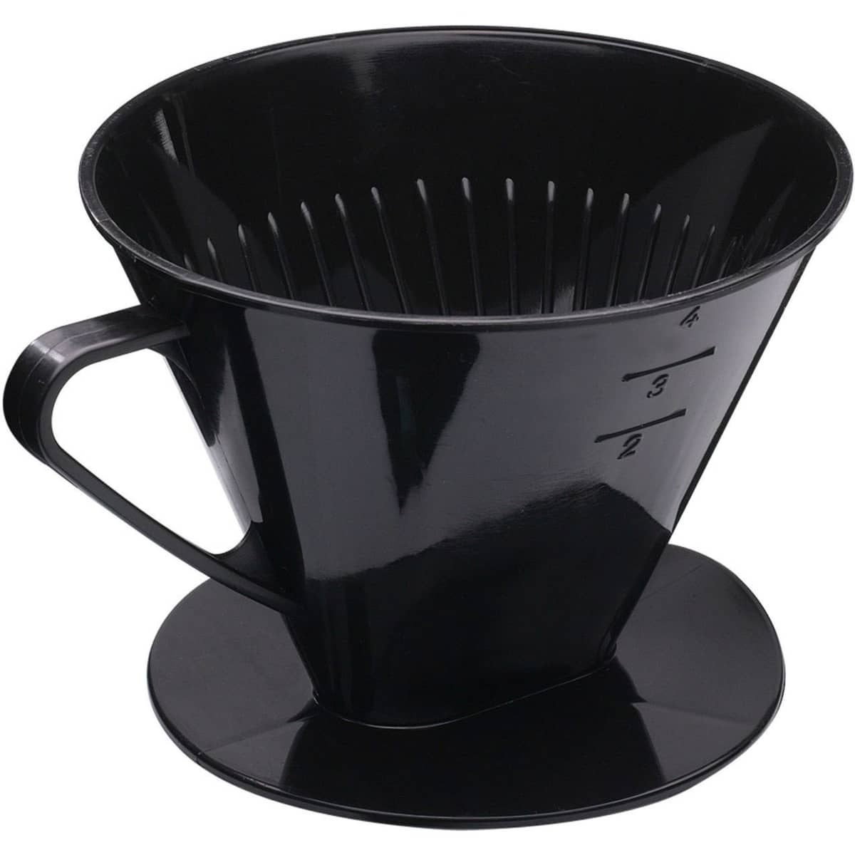 Kaffefilterhållare, mellan