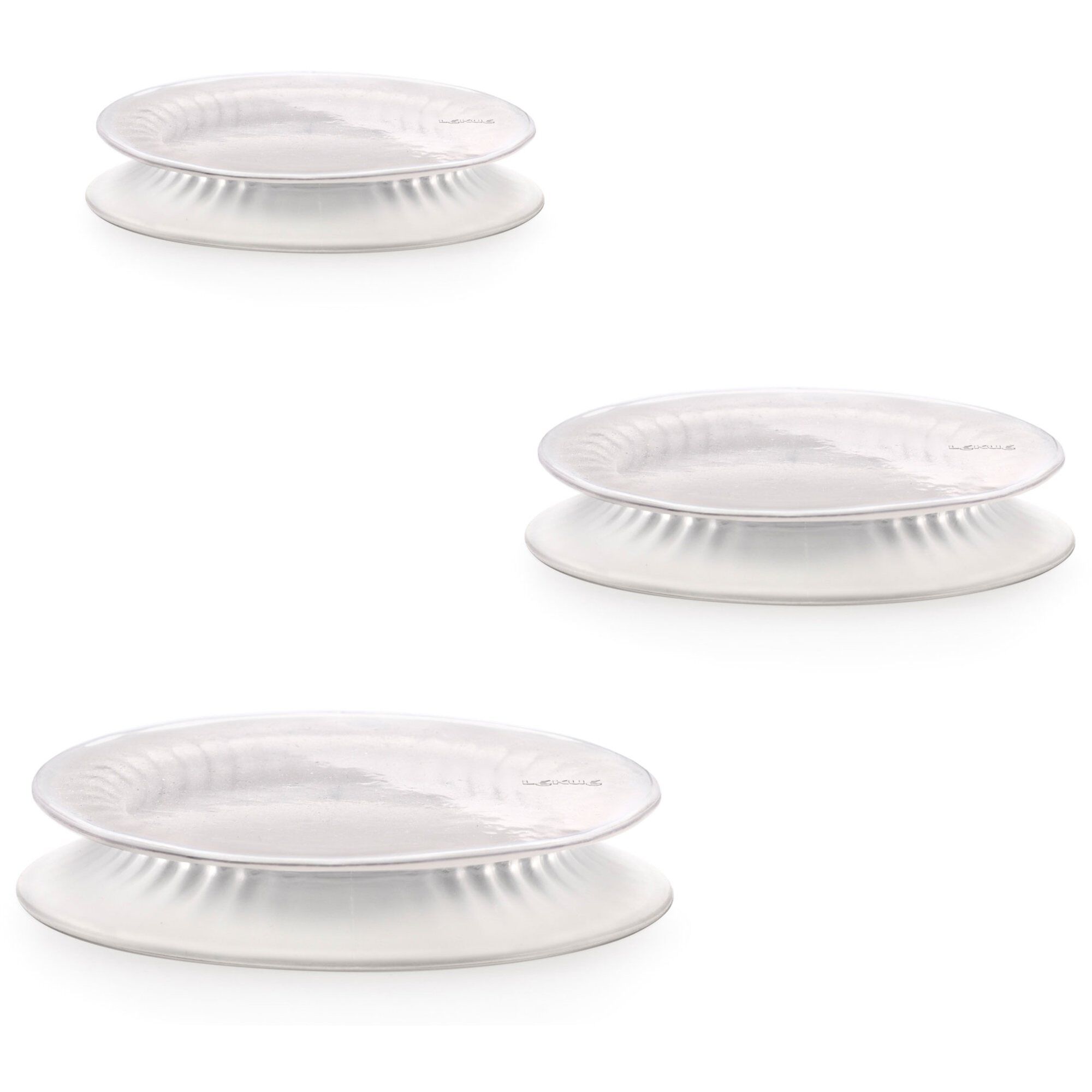 Stretchlock, set med 3