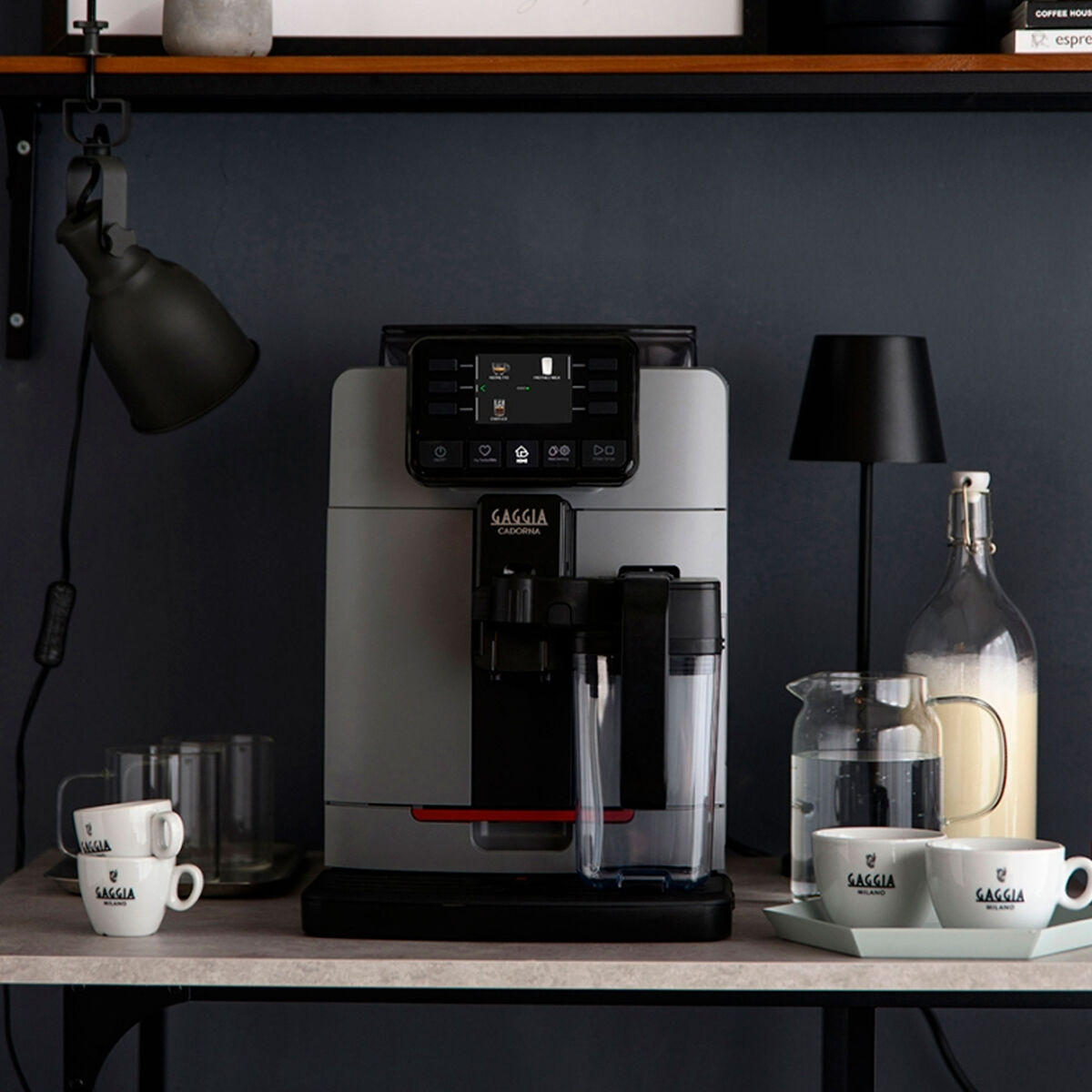 Gaggia Cadorna prestige over is espresso-maskine