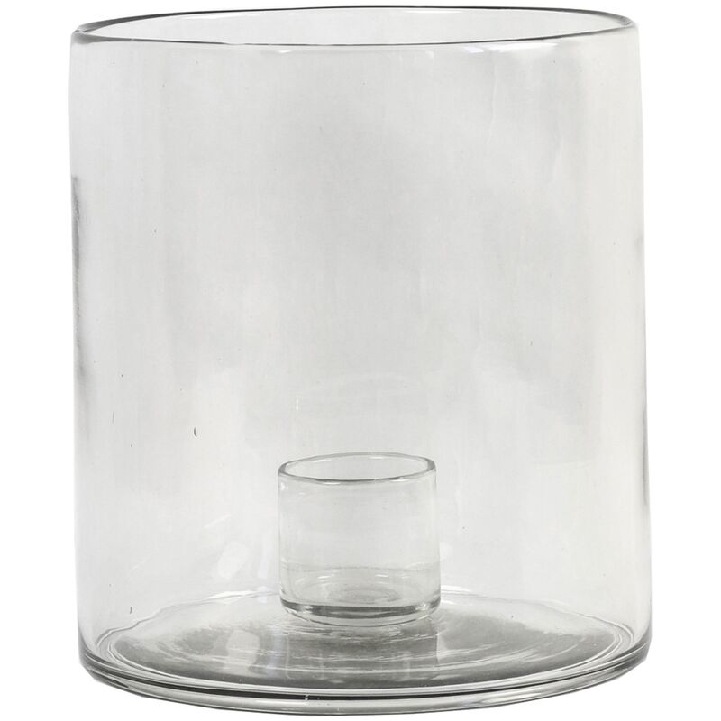 Luna lysestage, large