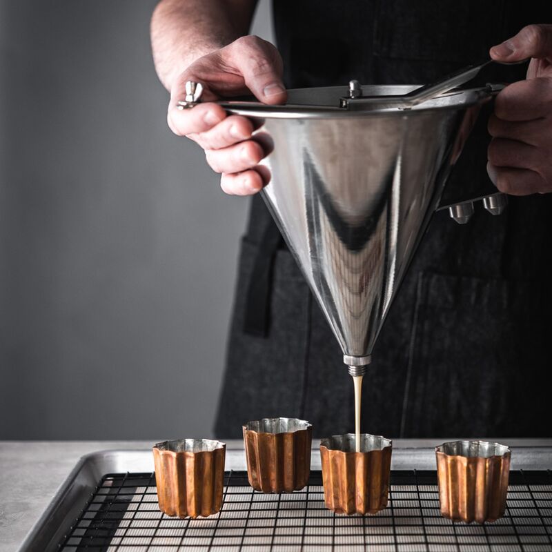 Kwik Pro Doseringstratt