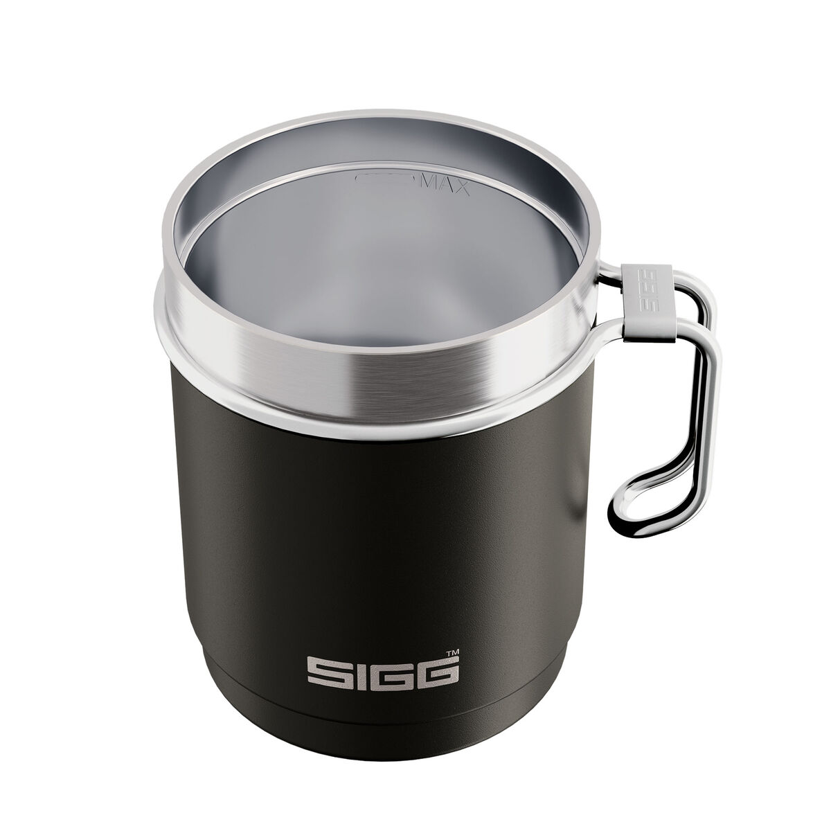 SIGG Travel mug 0,3 liter, night black