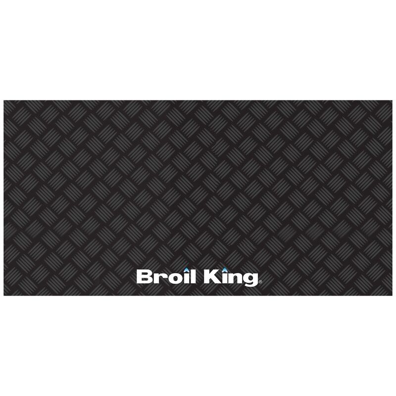 Grillmatte, gummi