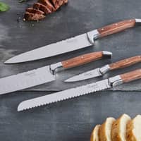 Knivset 4 delar Rosewood