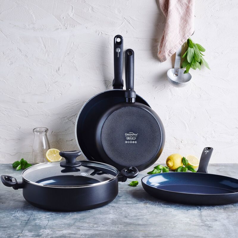 Torino Stegepande 24 cm