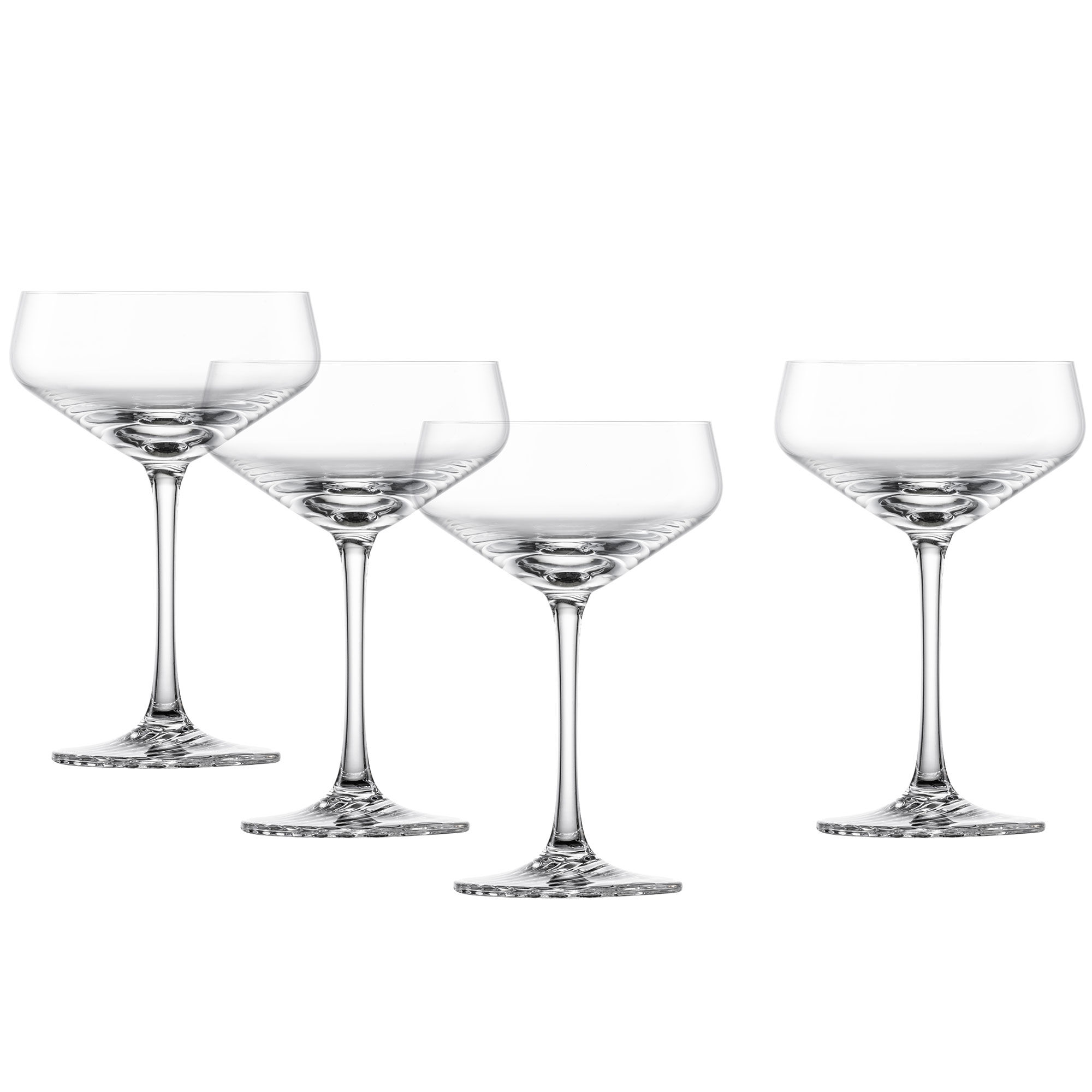 Zwiesel Echo cocktailglas 27,5 cl 4-pak