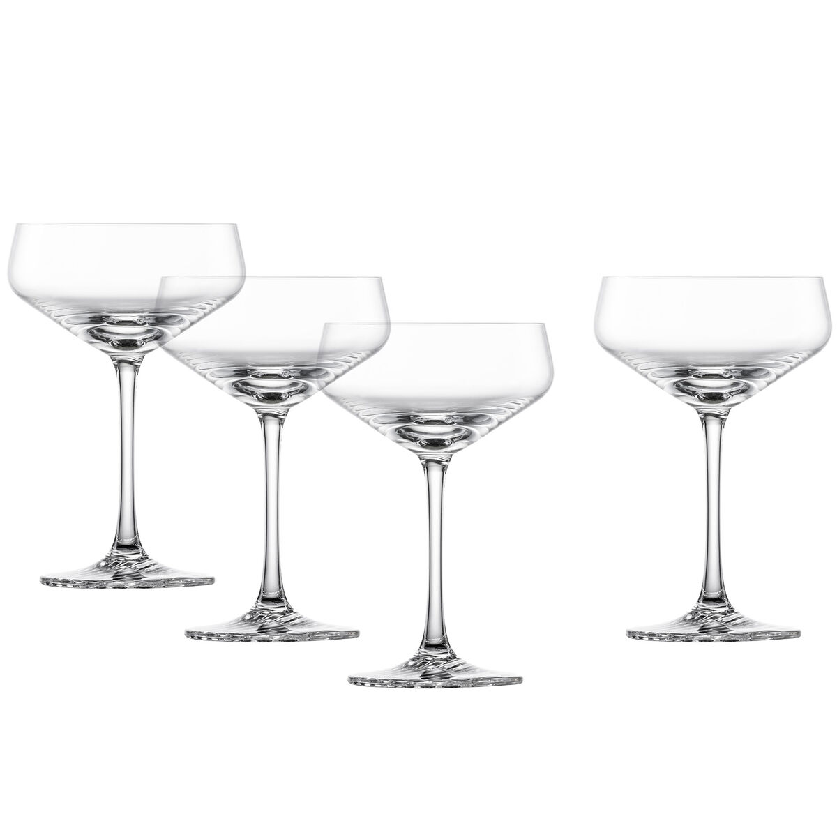 Echo cocktailglas 27,5 cl 4-pack, klar