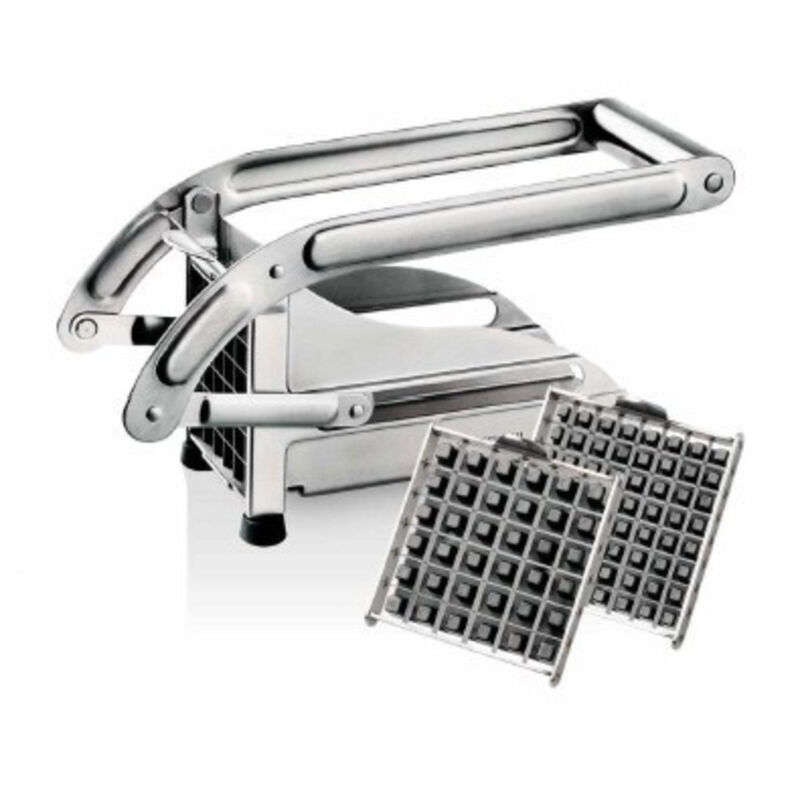 Pommes Fritesskärare Rostfritt