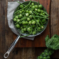 Samuel Groves Stekepanne 28 cm, rustfritt stål