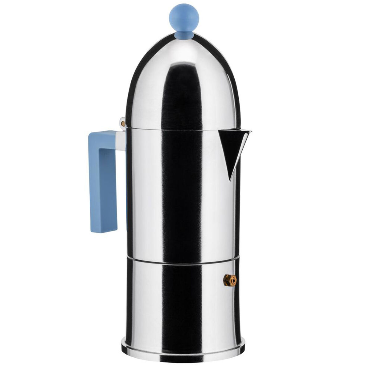 La Cupola espressokanna 30 cl, ljusblå