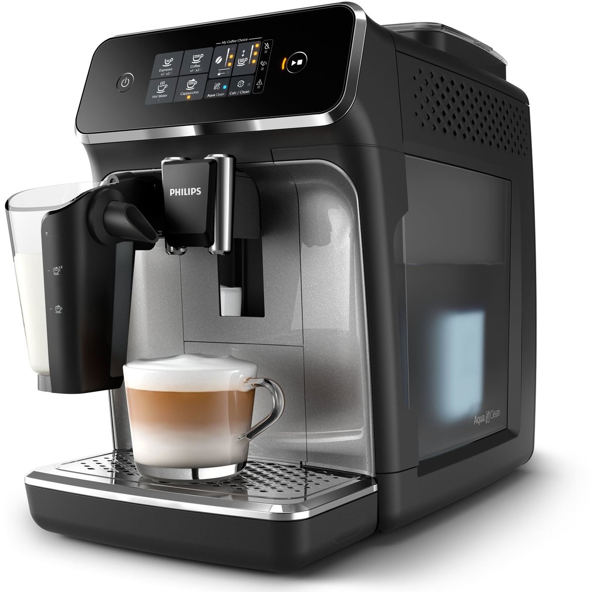 EP2236/40 Fuldautomatisk espressomaskine